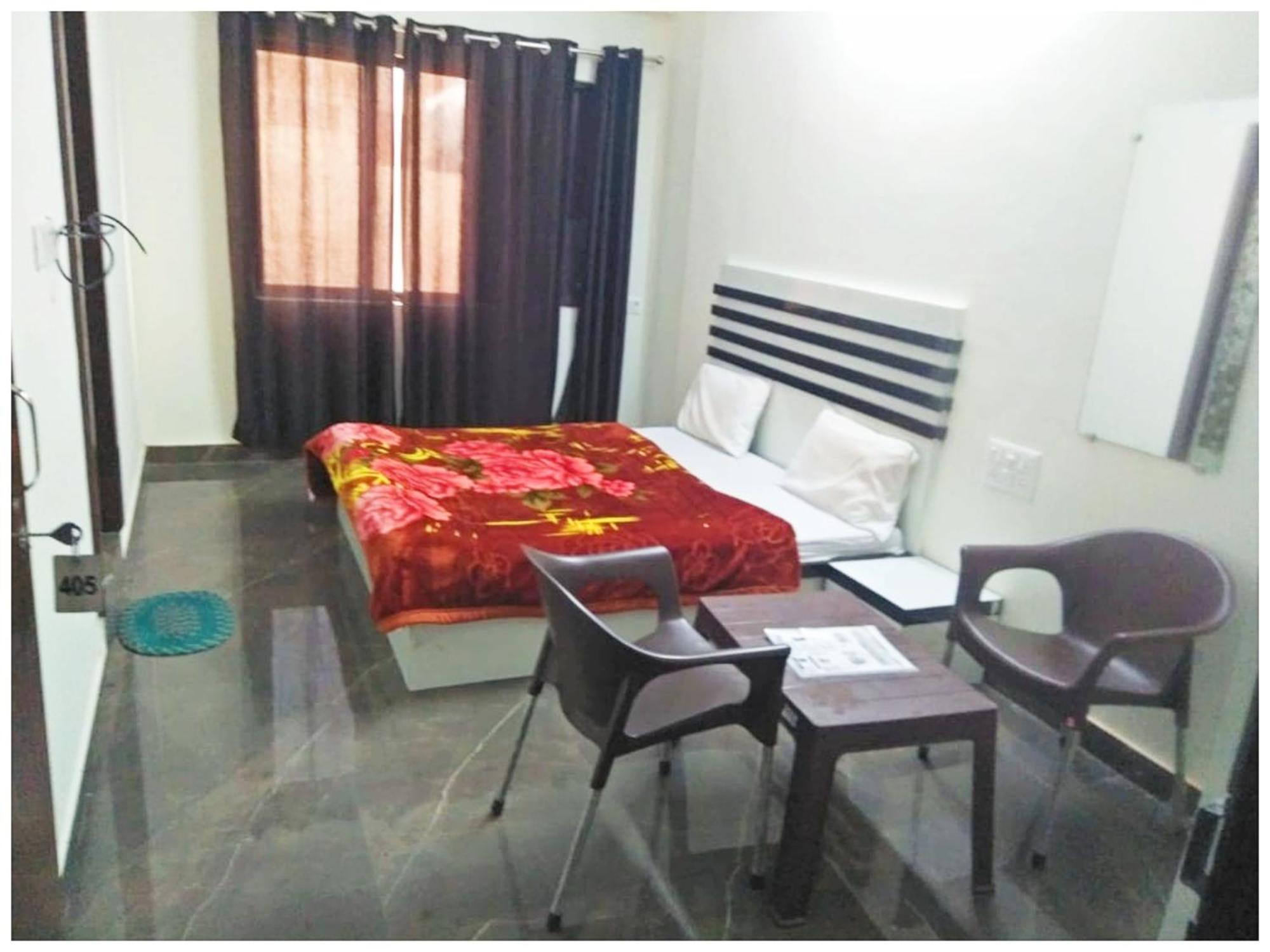 A Premium Hotel Sheeva Inn Near Temple - Fully Air Conditioning - Best Hotel Kankhal Exterior foto