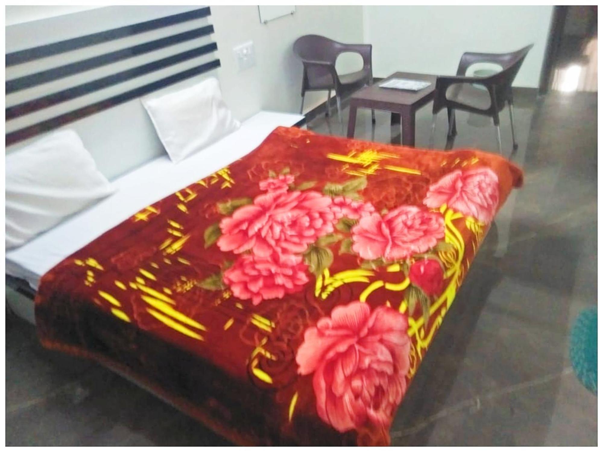 A Premium Hotel Sheeva Inn Near Temple - Fully Air Conditioning - Best Hotel Kankhal Exterior foto