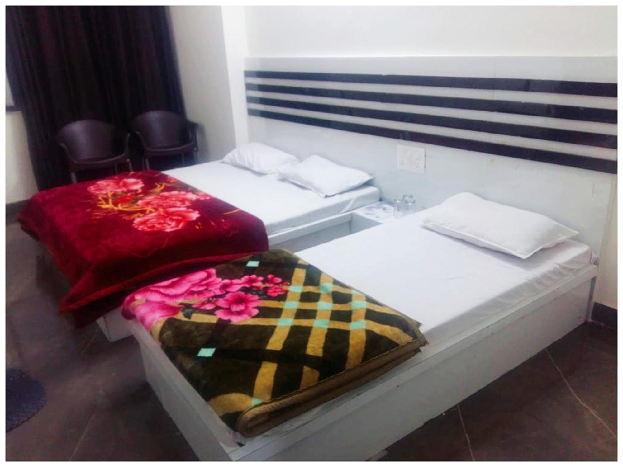 A Premium Hotel Sheeva Inn Near Temple - Fully Air Conditioning - Best Hotel Kankhal Exterior foto