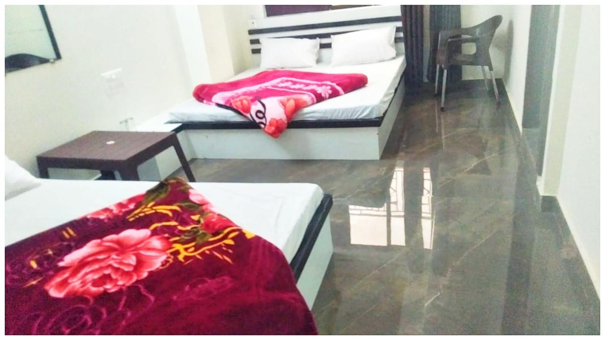 A Premium Hotel Sheeva Inn Near Temple - Fully Air Conditioning - Best Hotel Kankhal Exterior foto