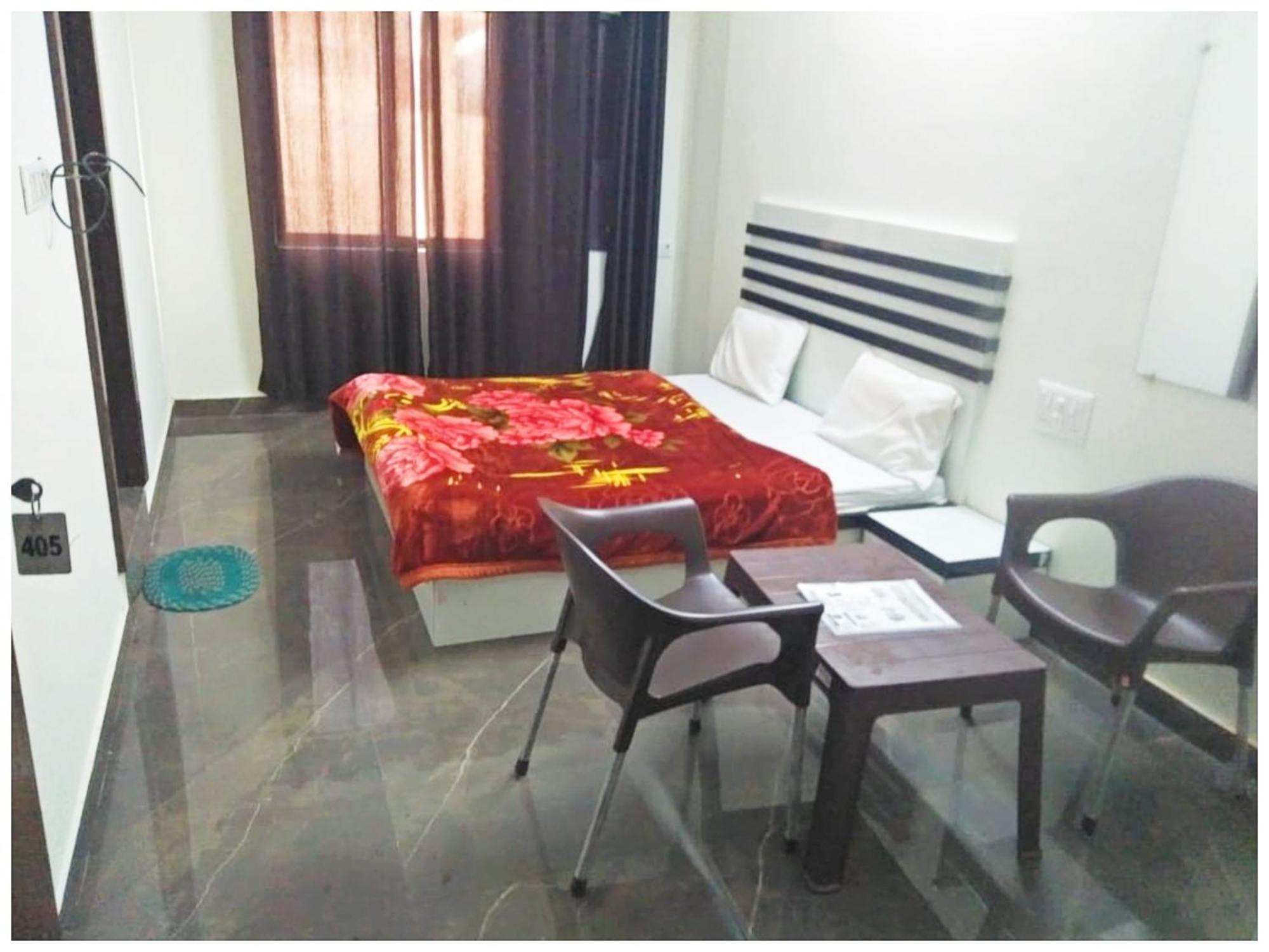 A Premium Hotel Sheeva Inn Near Temple - Fully Air Conditioning - Best Hotel Kankhal Exterior foto